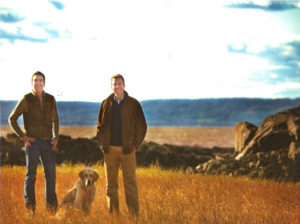 County Land About Us