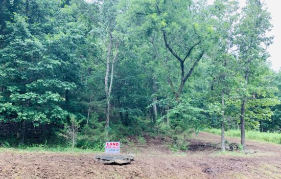 Beaver Lake 0.43 Acre Land for Sale in Tanglewood near Rogers Arkansas
